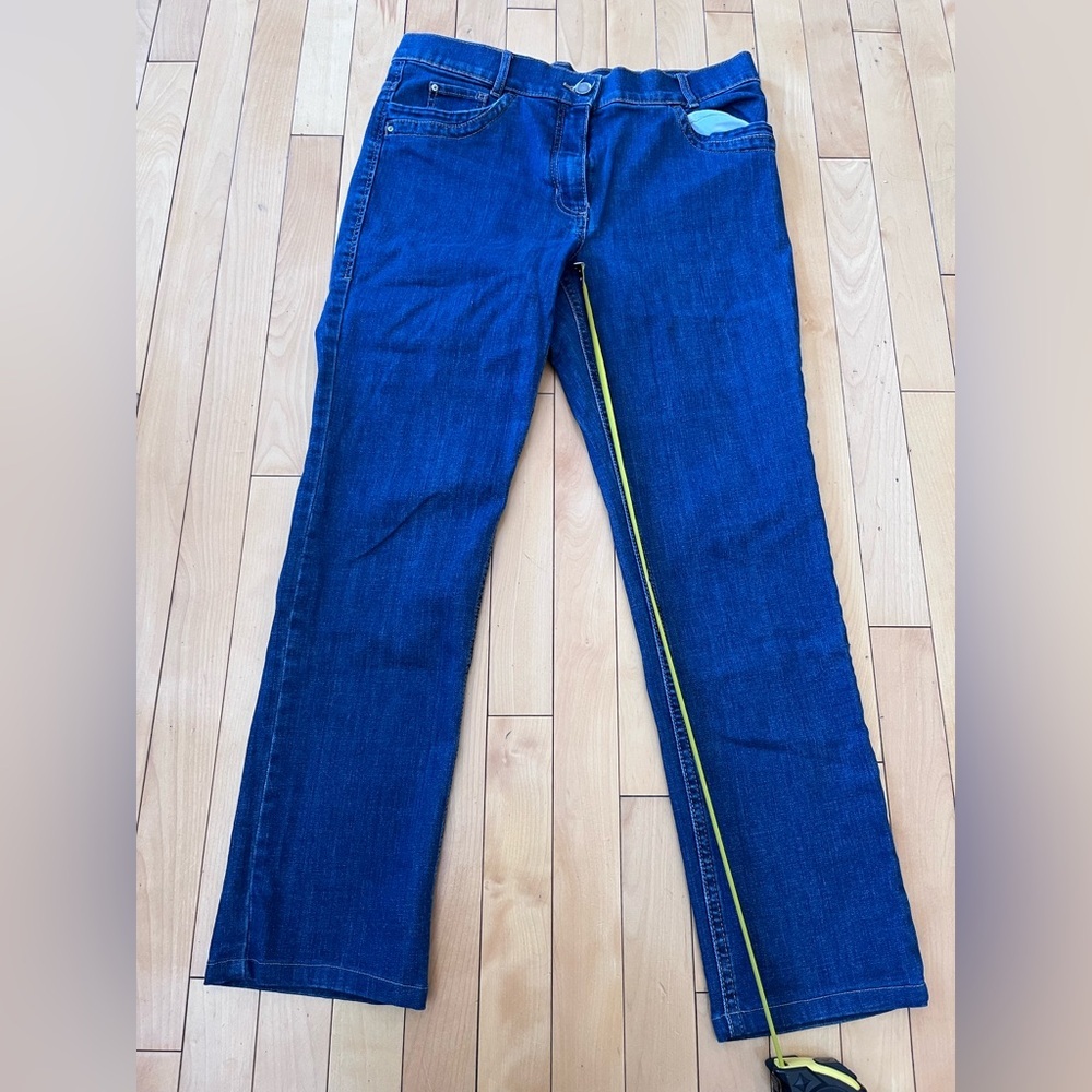 Olsen capri jeans M/10